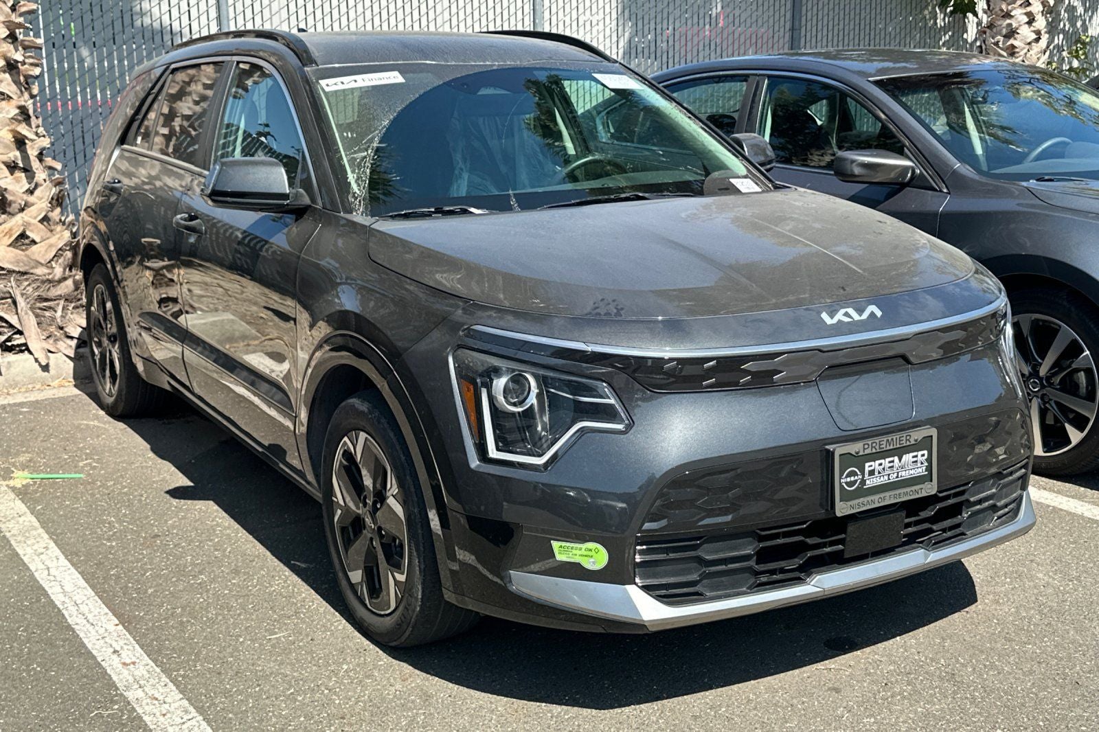 2023 Kia Niro EV Wind