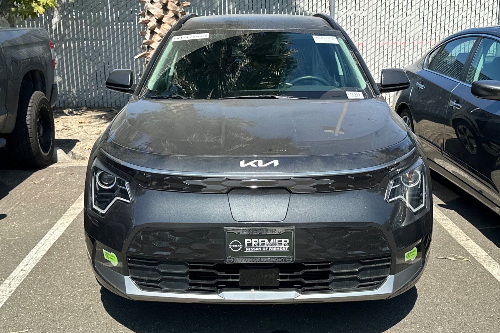 2023 Kia Niro EV Wind