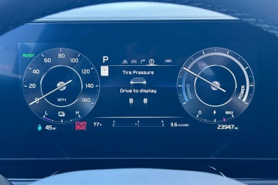 2023 Kia Niro EV Wind