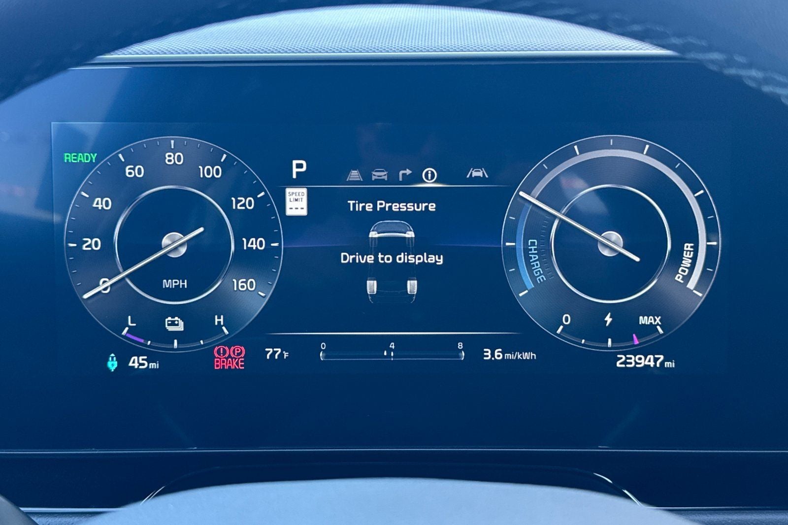 2023 Kia Niro EV Wind