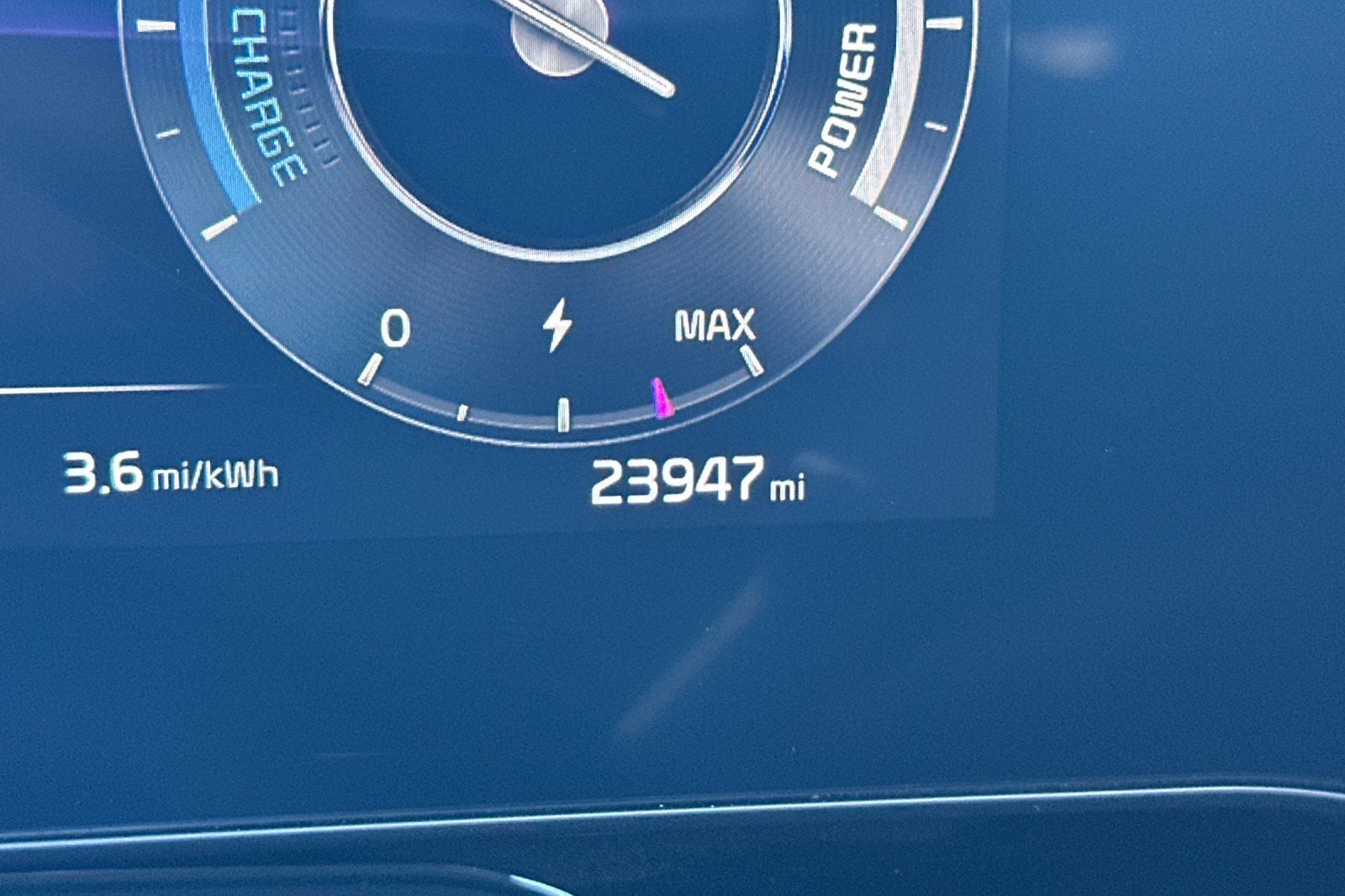 2023 Kia Niro EV Wind