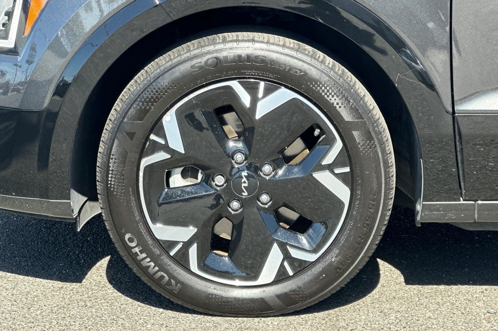 2023 Kia Niro EV Wind