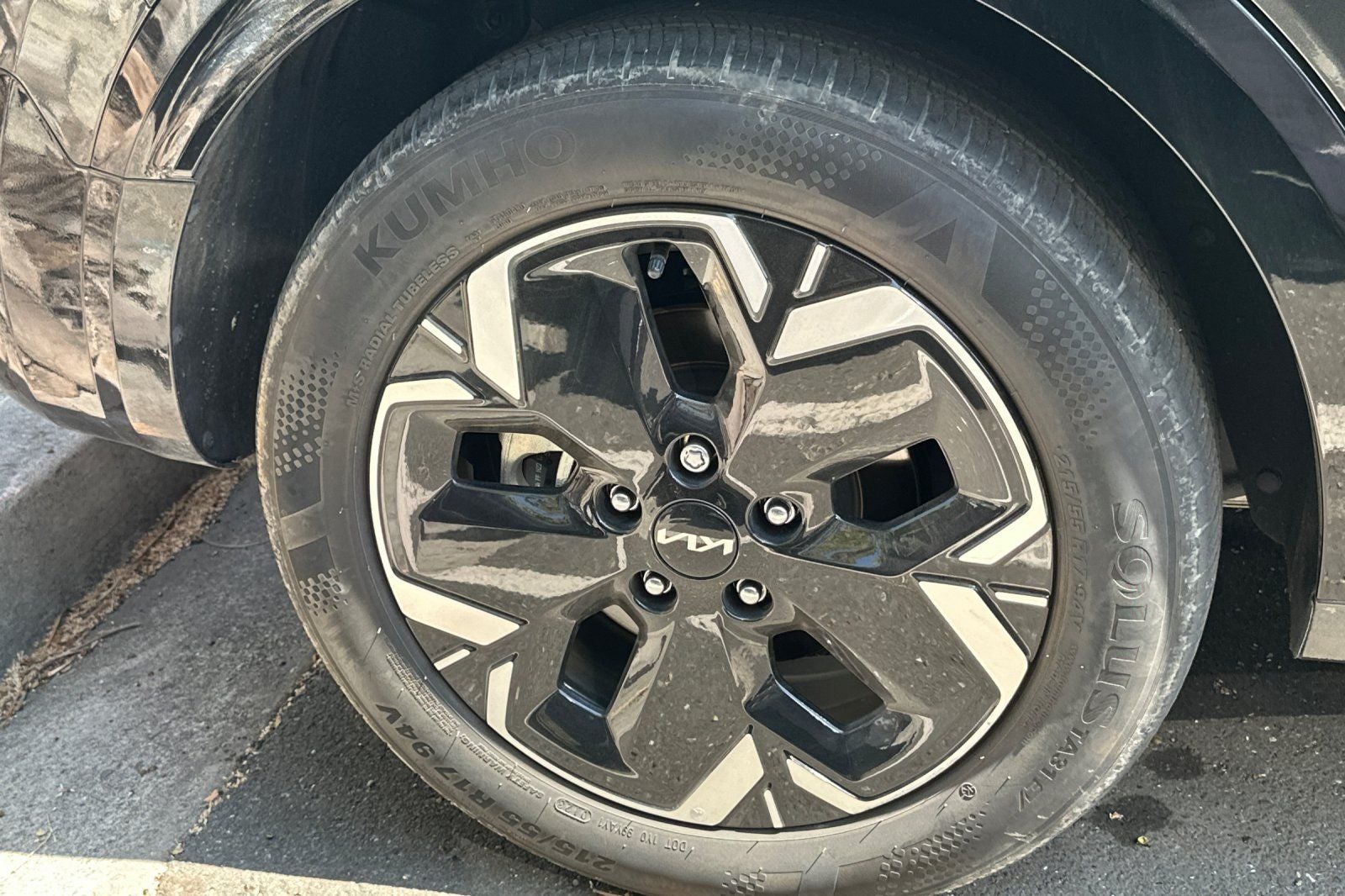 2023 Kia Niro EV Wind