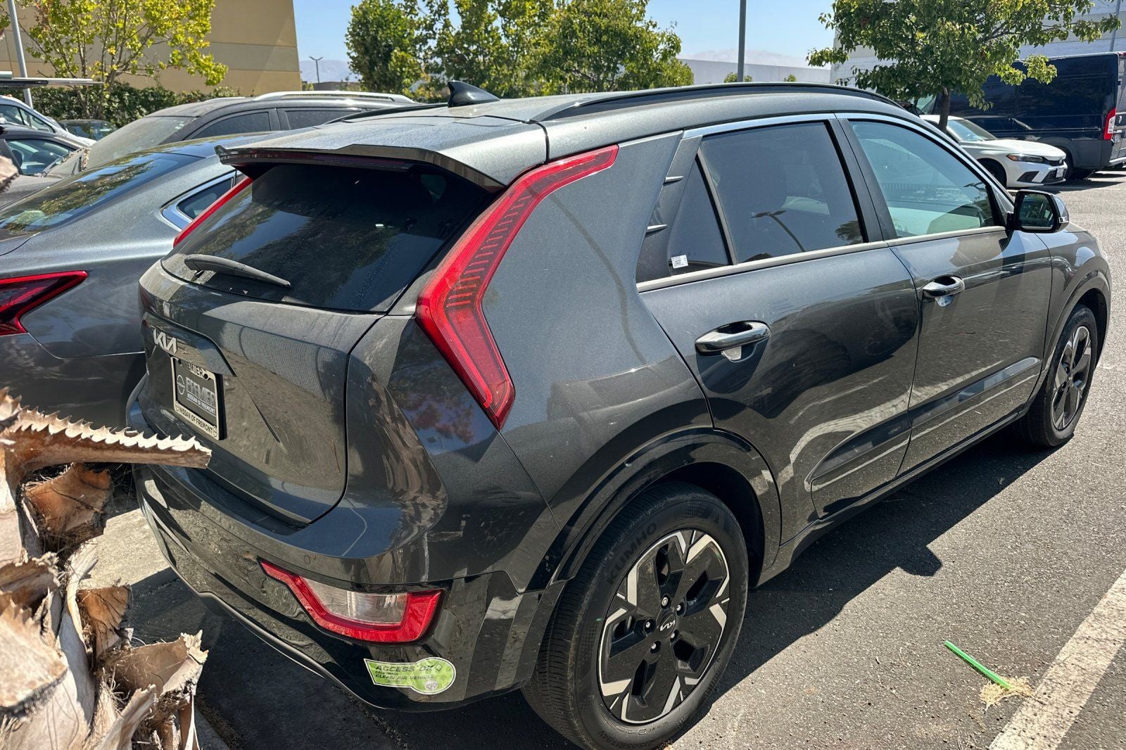 2023 Kia Niro EV Wind