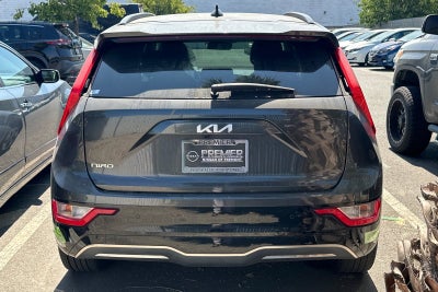 2023 Kia Niro EV Wind