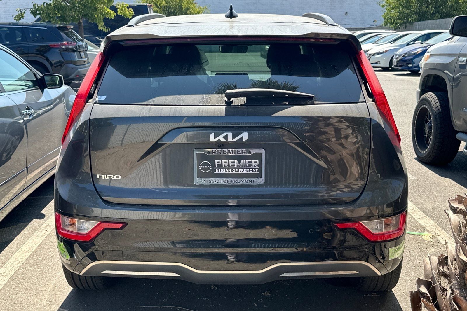 2023 Kia Niro EV Wind