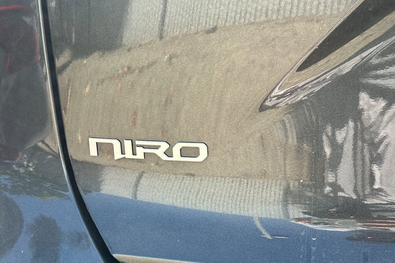 2023 Kia Niro EV Wind