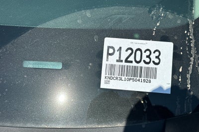 2023 Kia Niro EV Wind