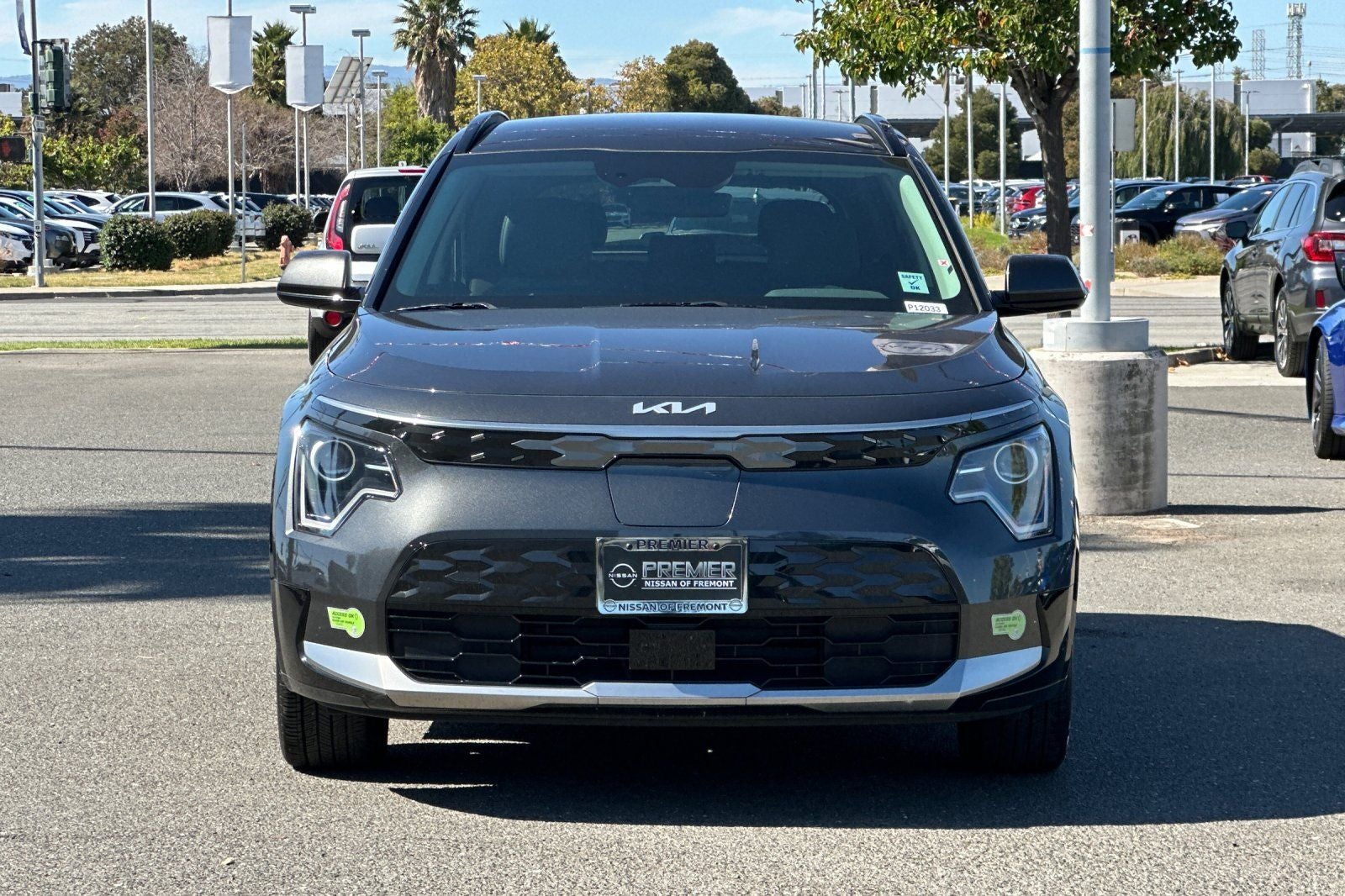 2023 Kia Niro EV Wind