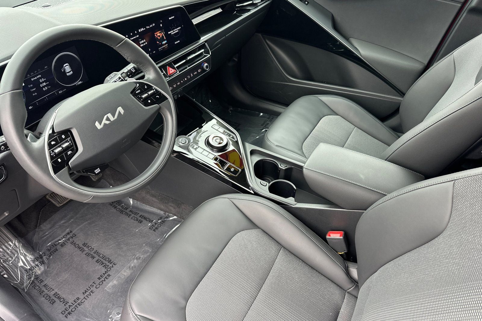 2024 Kia Niro EV Wind