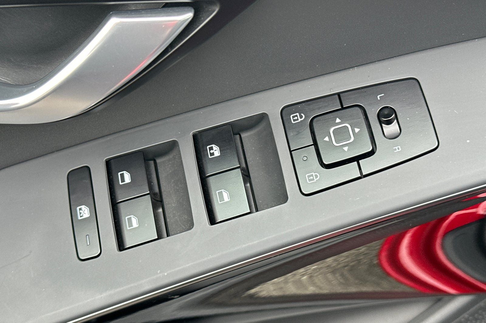 2024 Kia Niro EV Wind
