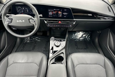 2024 Kia Niro EV Wind