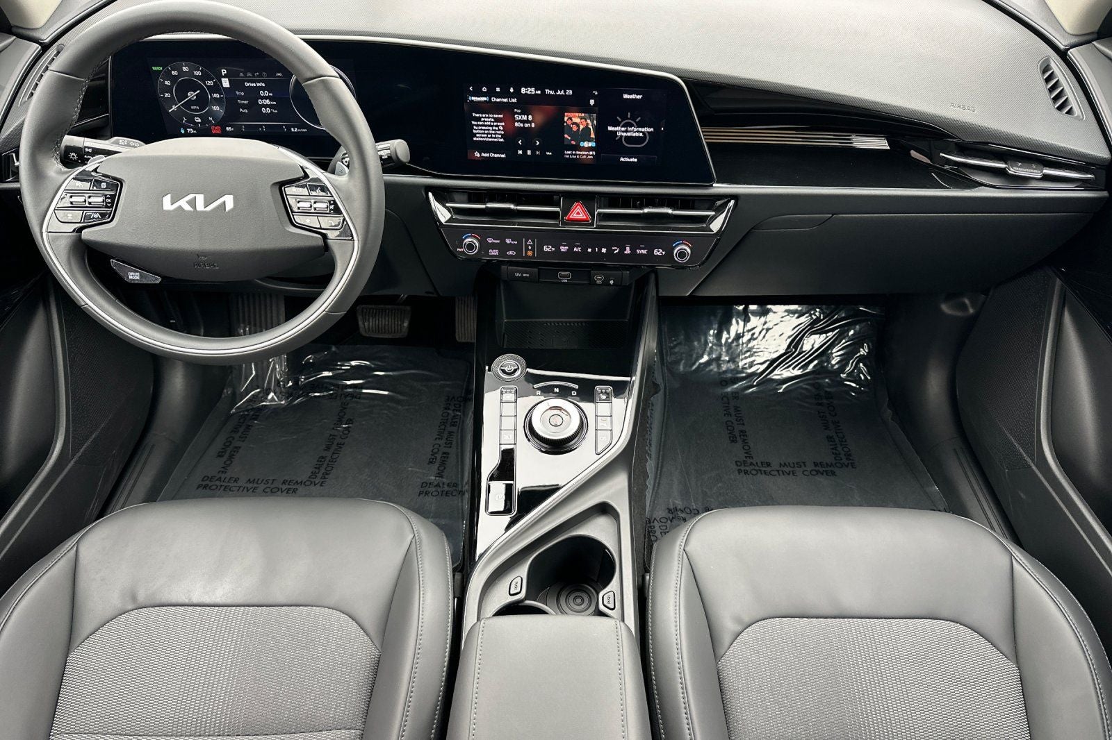 2024 Kia Niro EV Wind