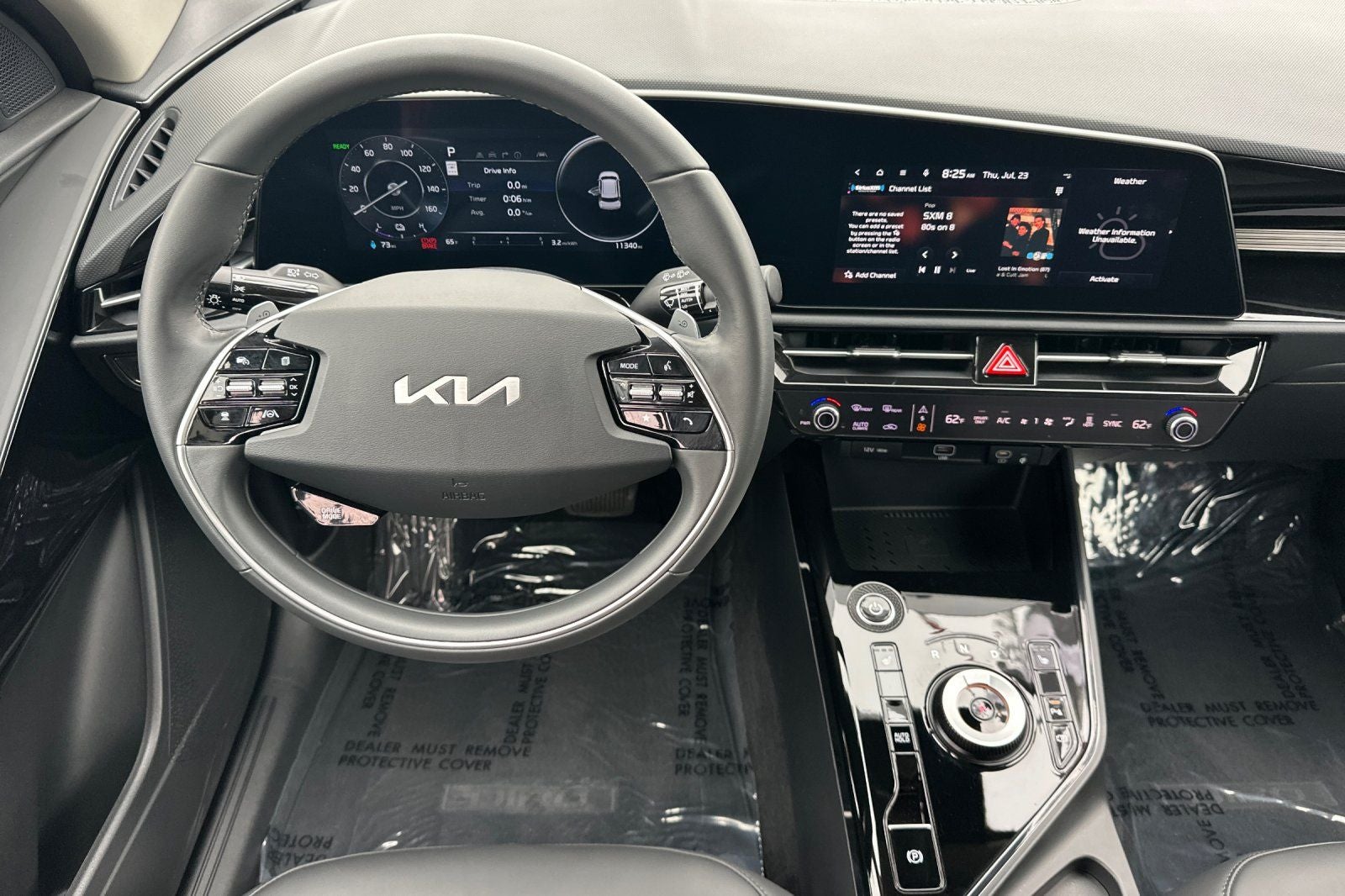 2024 Kia Niro EV Wind