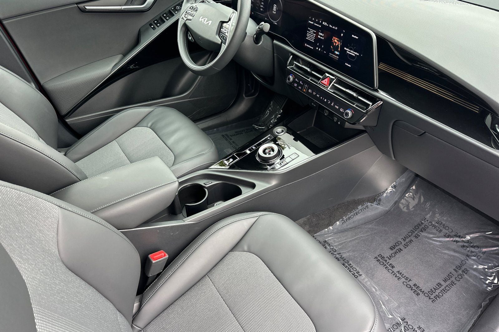 2024 Kia Niro EV Wind