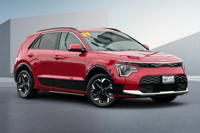 2024 Kia Niro EV Wind