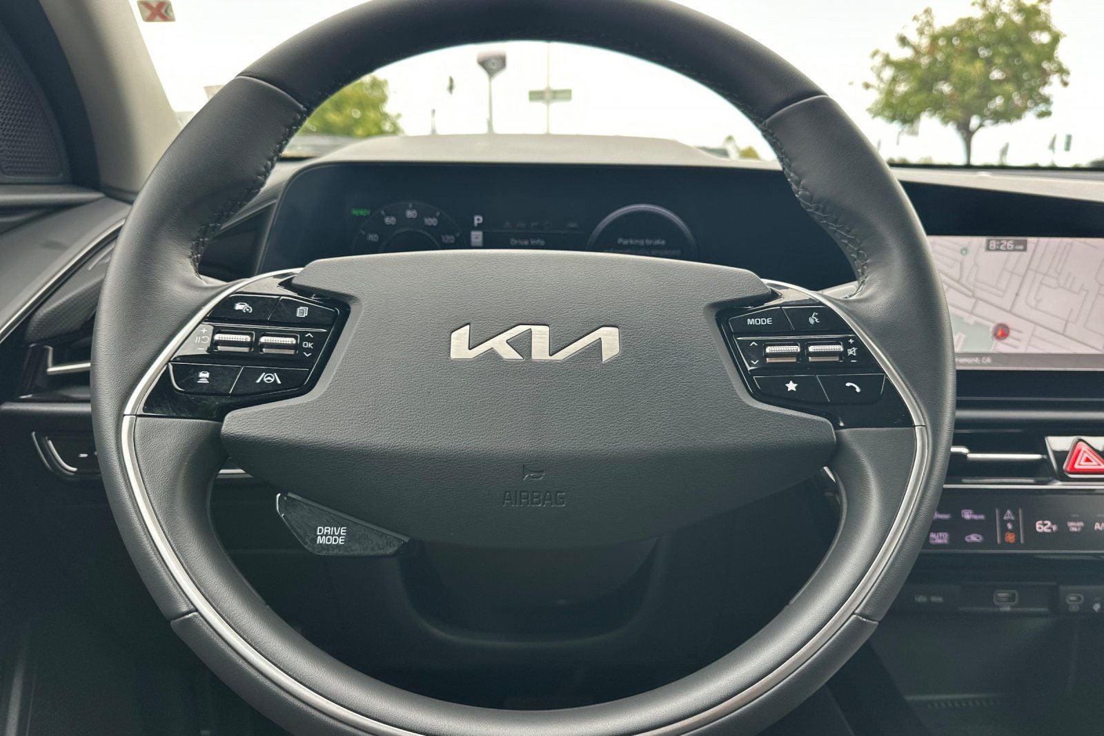 2024 Kia Niro EV Wind