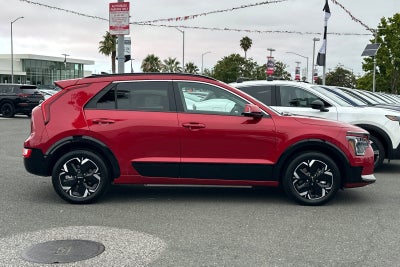 2024 Kia Niro EV Wind