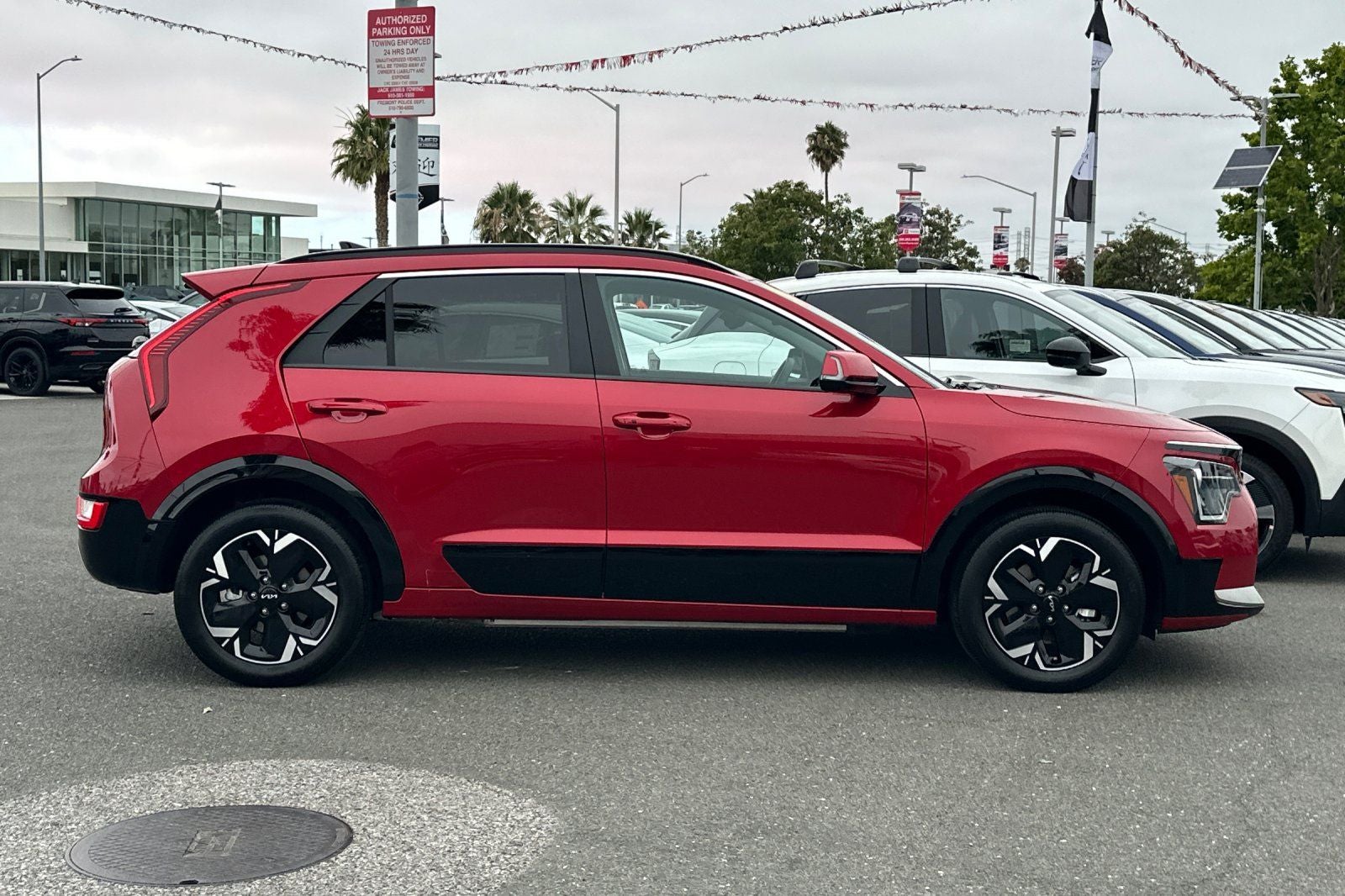 2024 Kia Niro EV Wind