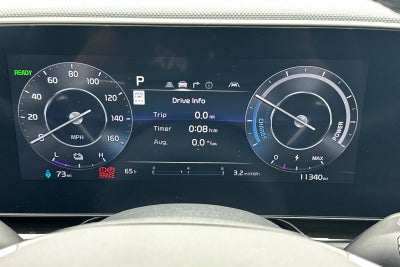 2024 Kia Niro EV Wind
