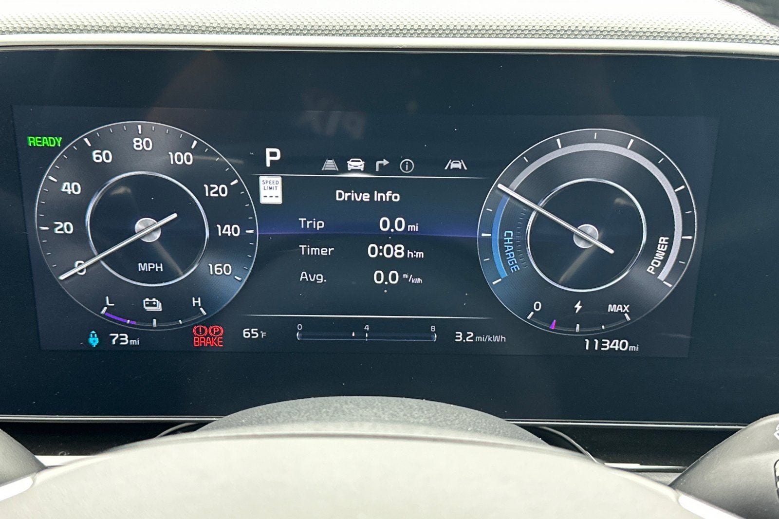 2024 Kia Niro EV Wind