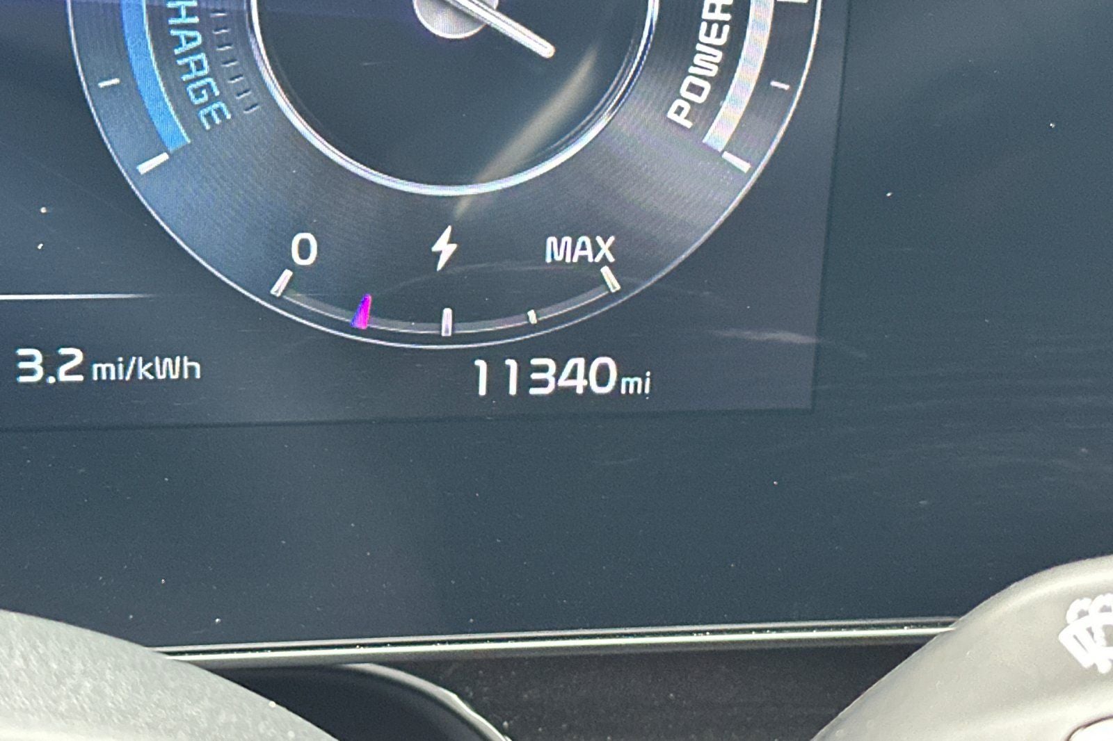 2024 Kia Niro EV Wind