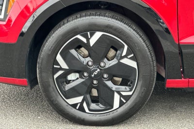 2024 Kia Niro EV Wind
