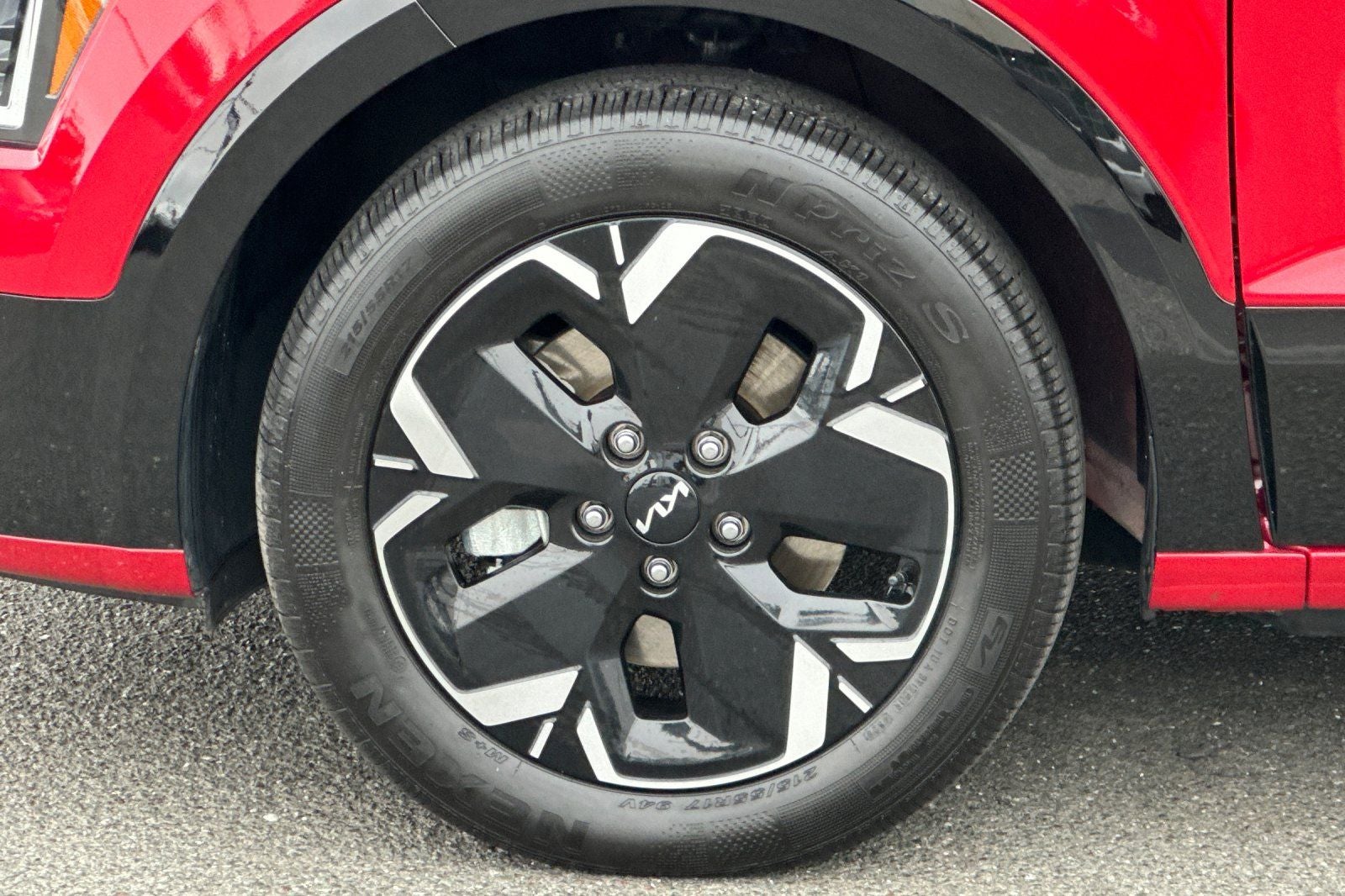 2024 Kia Niro EV Wind