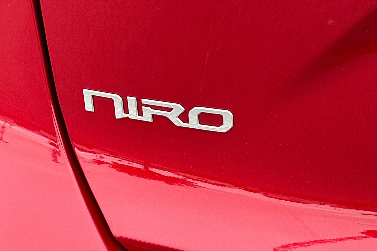 2024 Kia Niro EV Wind