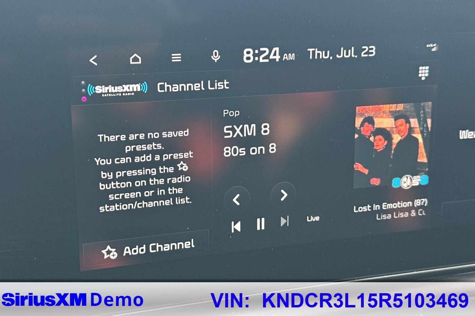 2024 Kia Niro EV Wind