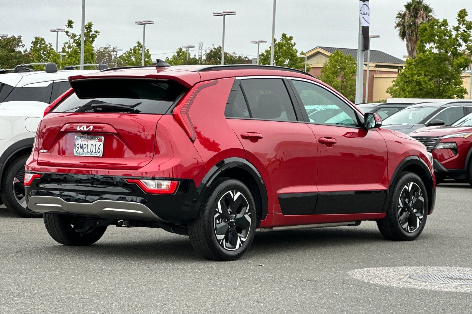 2024 Kia Niro EV Wind