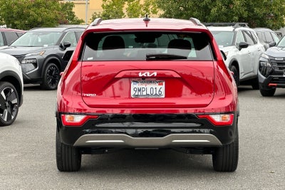 2024 Kia Niro EV Wind