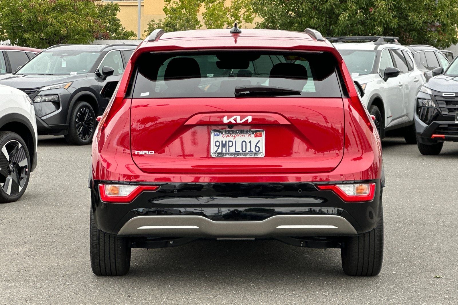 2024 Kia Niro EV Wind