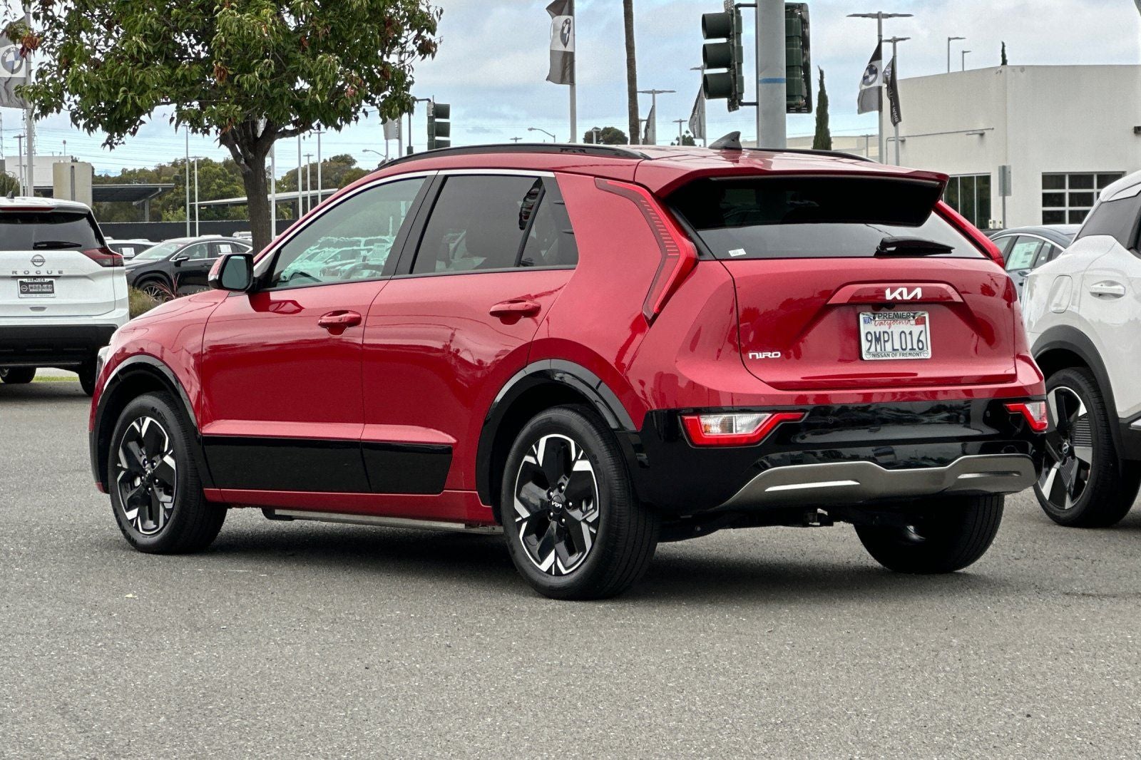 2024 Kia Niro EV Wind