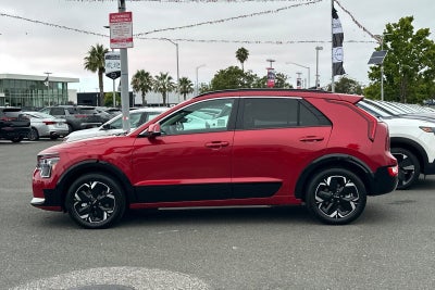 2024 Kia Niro EV Wind