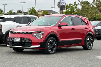 2024 Kia Niro EV Wind