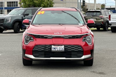 2024 Kia Niro EV Wind