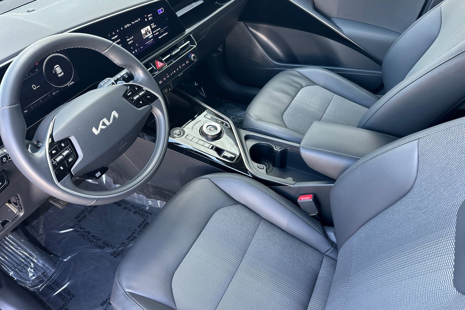 2023 Kia Niro EV Wind