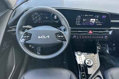 2023 Kia Niro EV Wind
