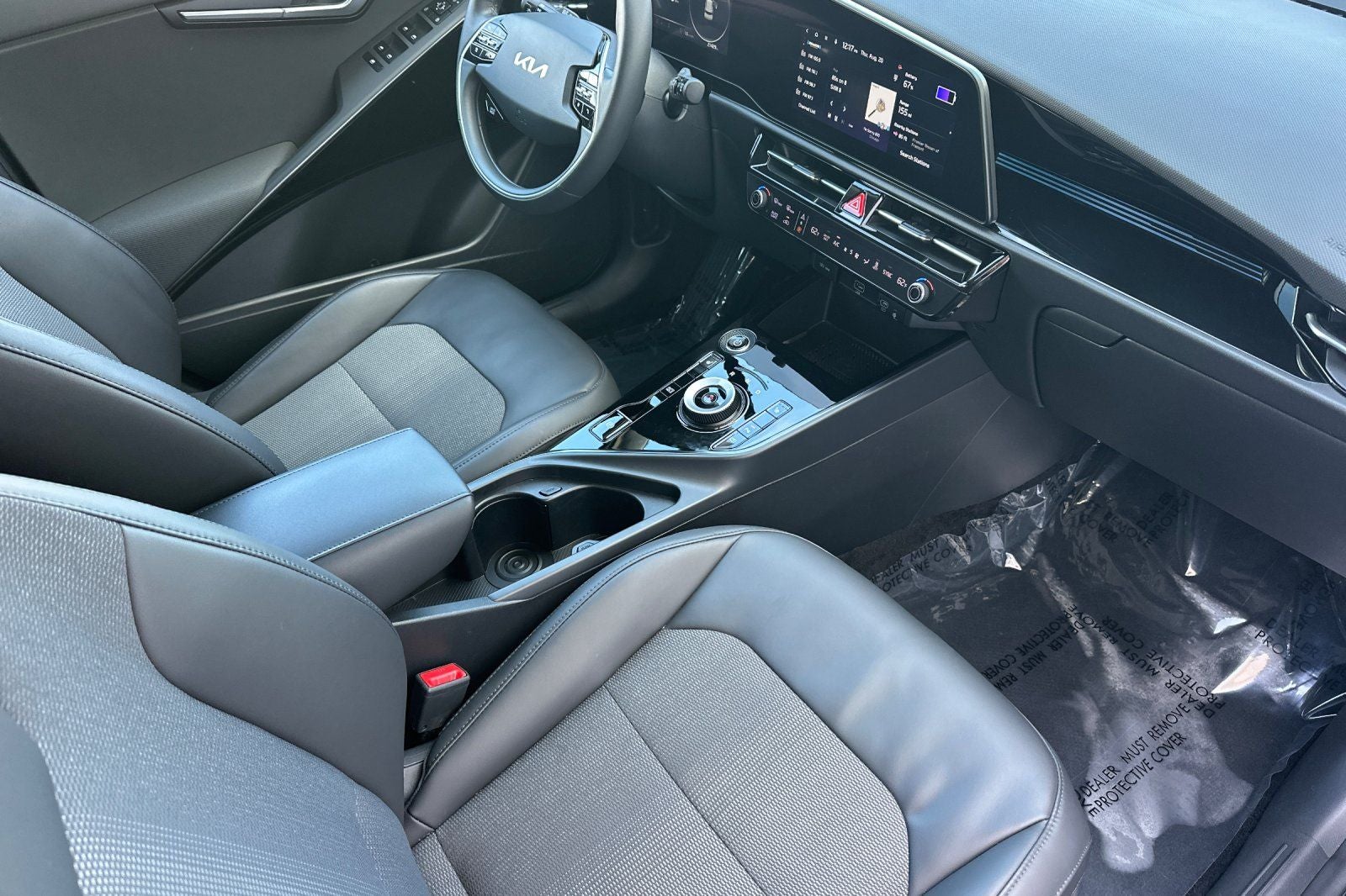 2023 Kia Niro EV Wind