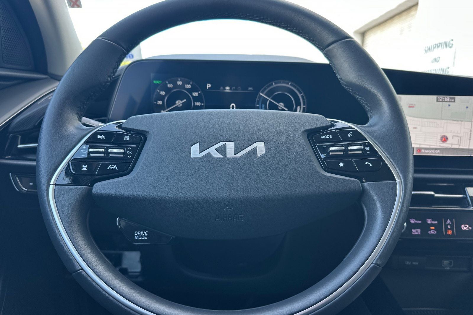 2023 Kia Niro EV Wind