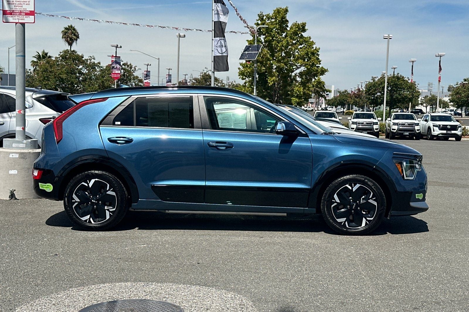 2023 Kia Niro EV Wind