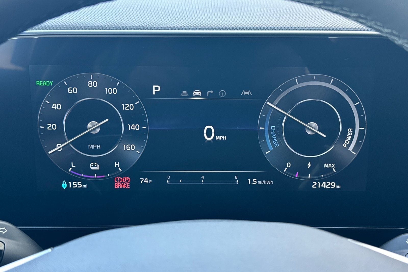 2023 Kia Niro EV Wind