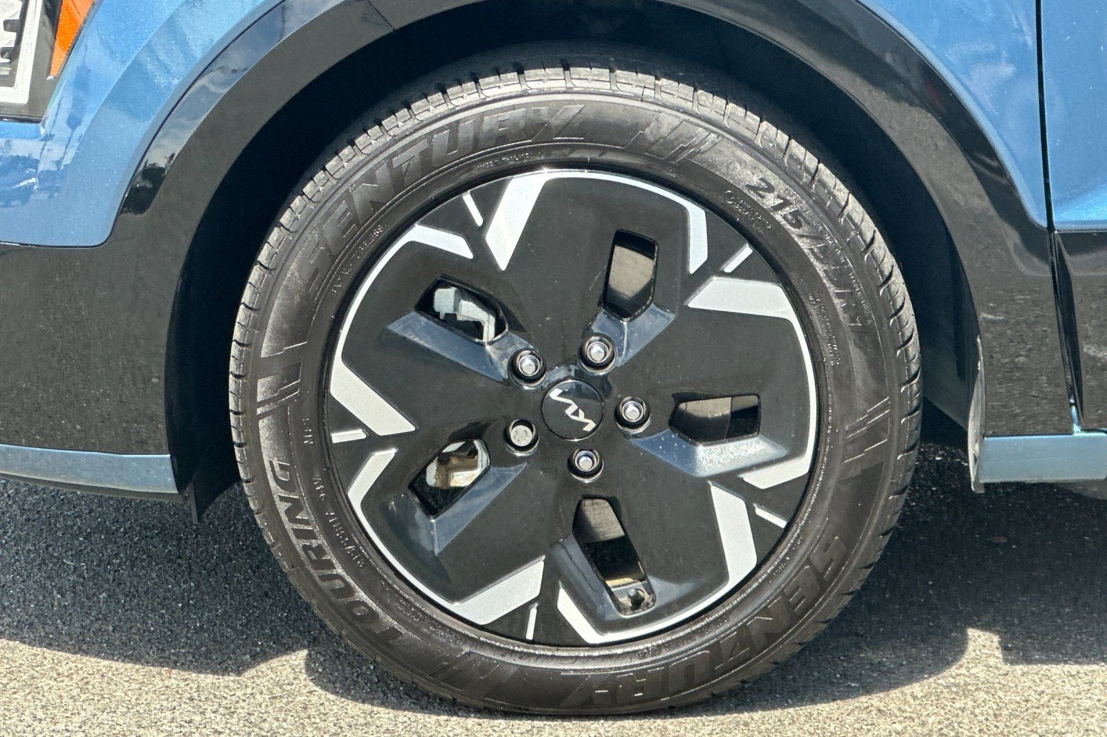 2023 Kia Niro EV Wind
