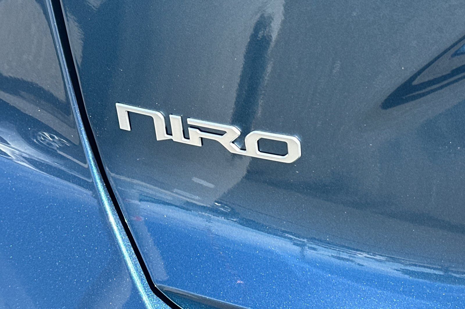 2023 Kia Niro EV Wind
