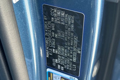 2023 Kia Niro EV Wind