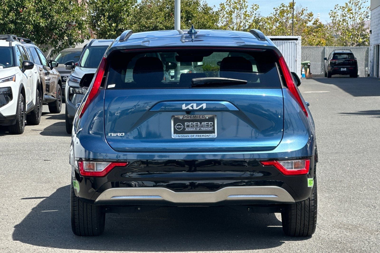 2023 Kia Niro EV Wind