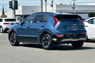 2023 Kia Niro EV Wind