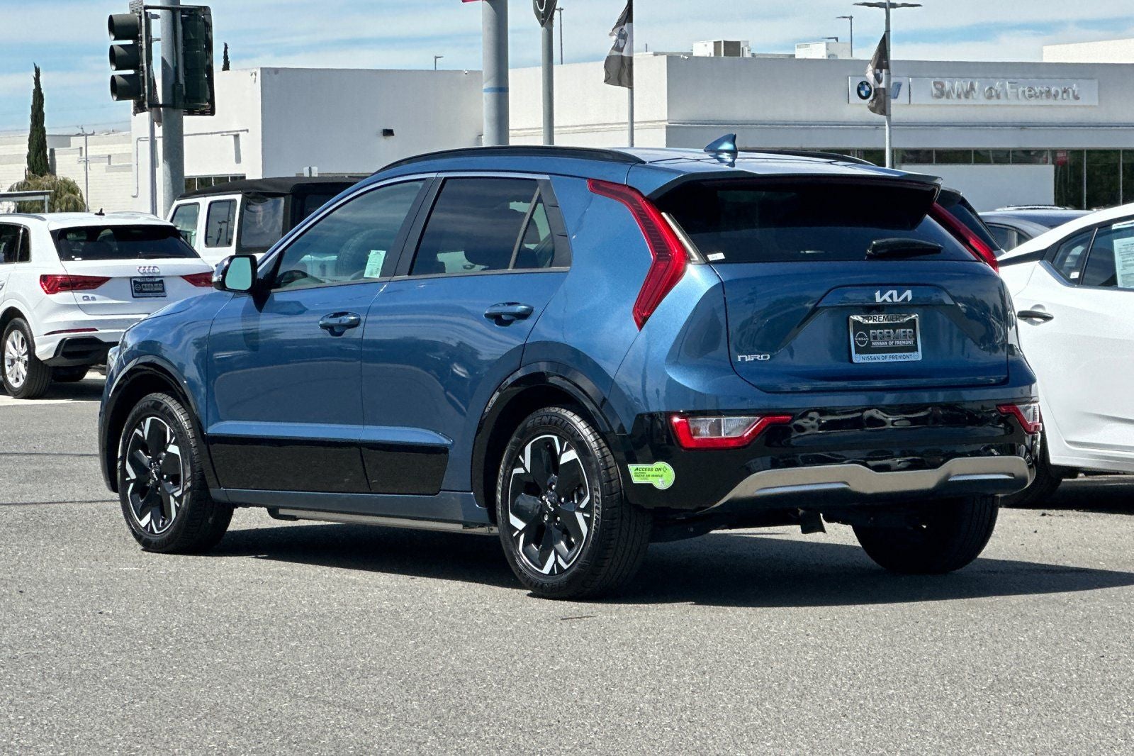 2023 Kia Niro EV Wind