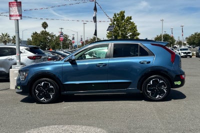 2023 Kia Niro EV Wind